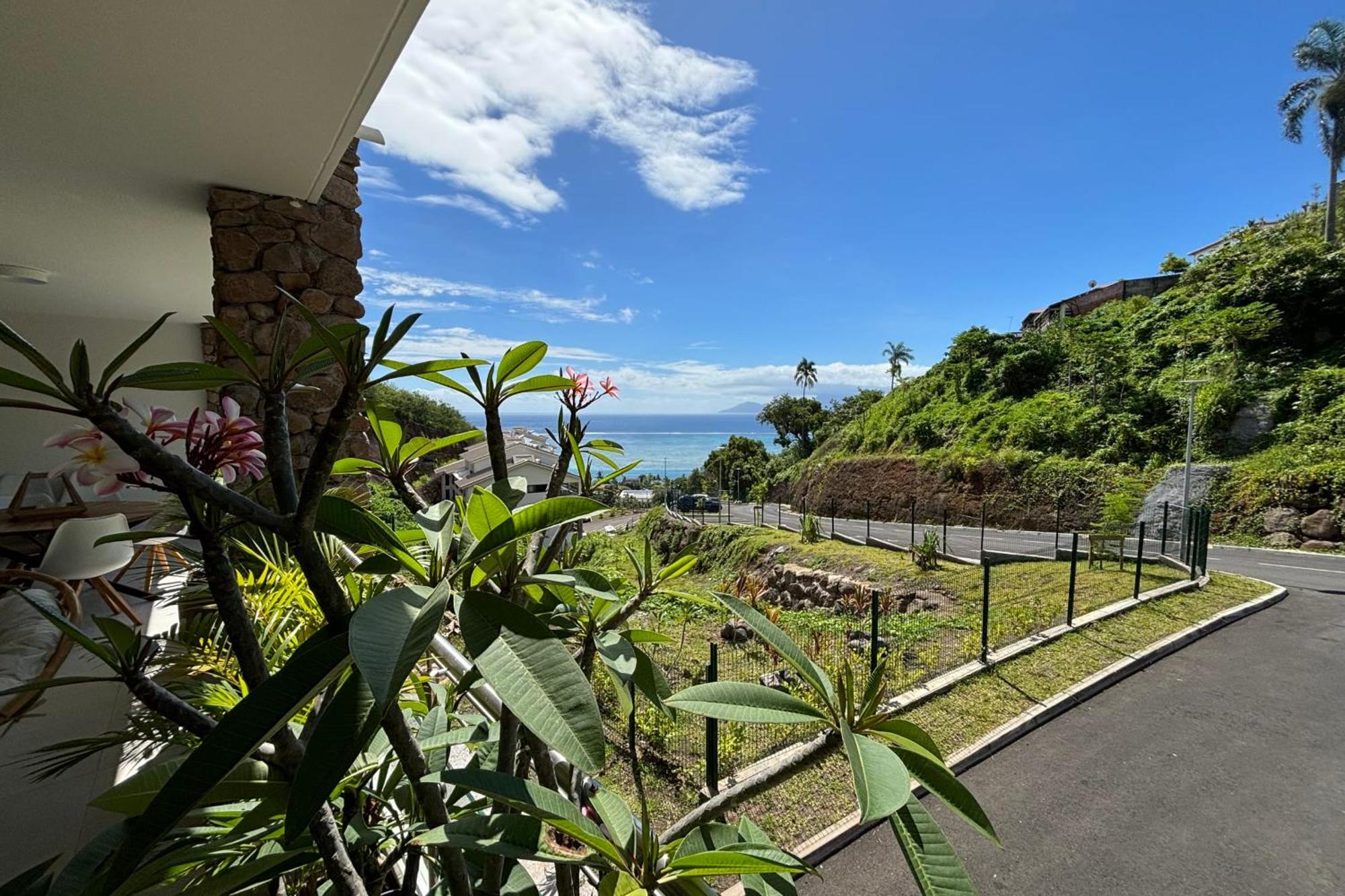 Pacific Cosy Home Bougainvilliers Punaauia  Екстер'єр фото