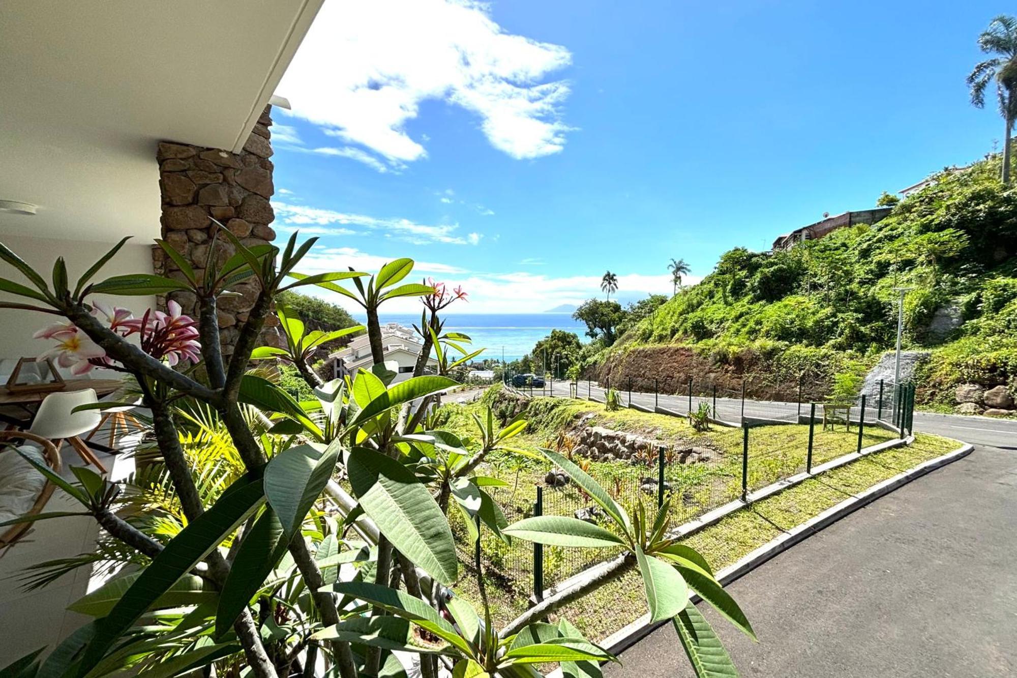 Pacific Cosy Home Bougainvilliers Punaauia  Екстер'єр фото